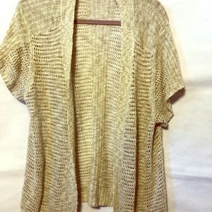 Maurice’s short sleeve sweater